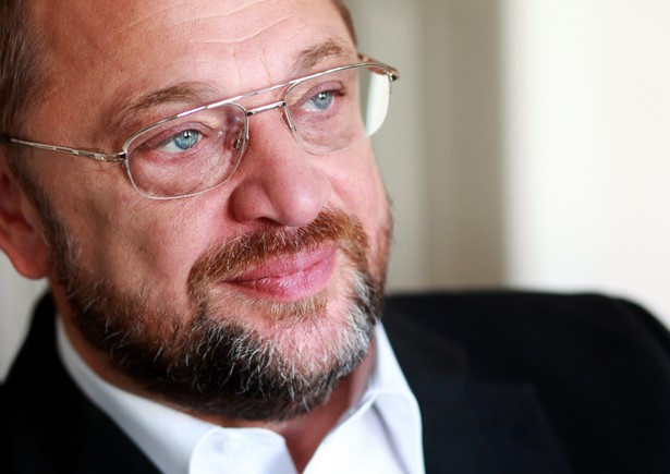 Martin Schulz. Źródło: materiały prasowe PE