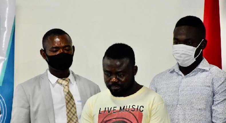 Empress Leak: How CID arrested Ghanaian porn site operator