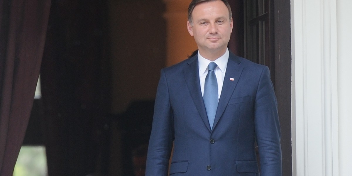 Andrzej Duda