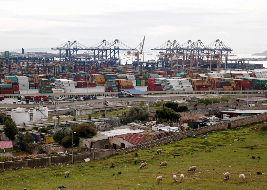 Najbogatiji Grci dolaze iz posla brodovlasništva