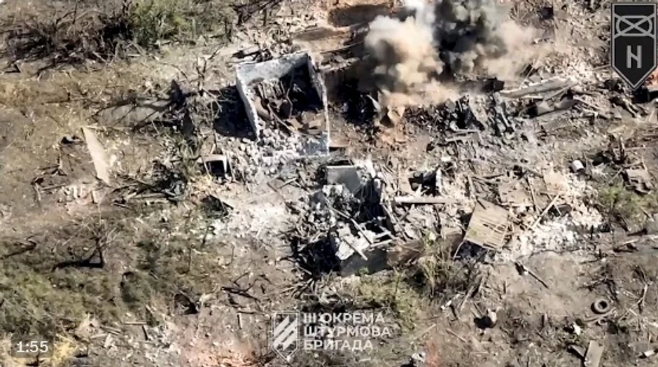 Rusi pucaju na sopstvene vojnike