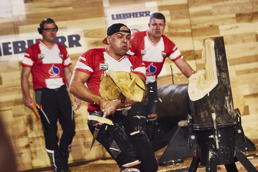 Polscy drwale świetnie spisali się w mistrzostwach świata Stihl Timbersports, rozegranych w czeskiej Pradze.