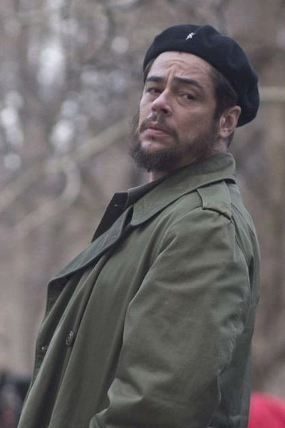 Kadr z filmu "Che. Rewolucja"