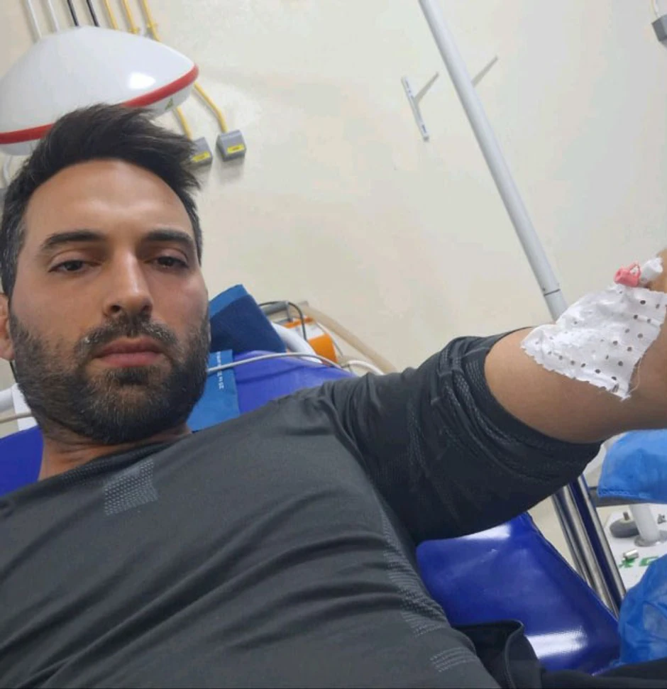 Markovi pratioci zavrsili na infuziji