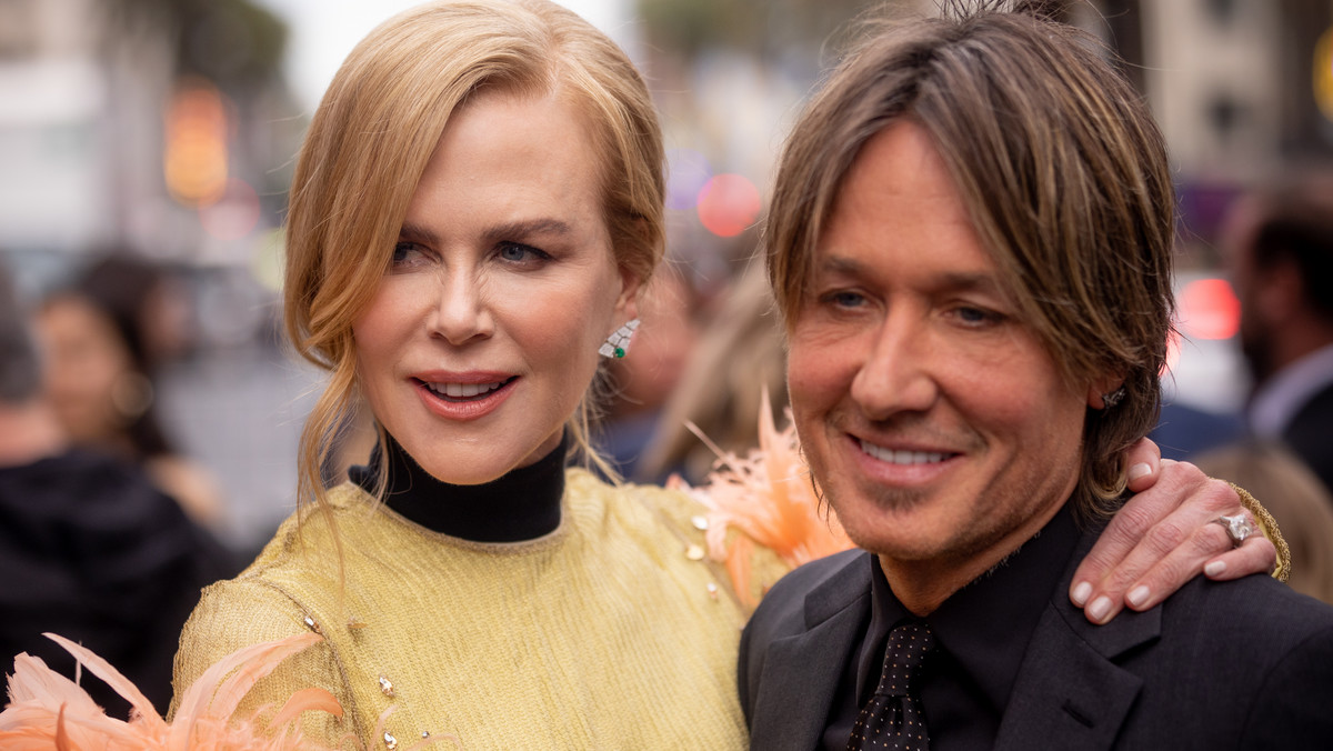 Nicole Kidman i Keith Urban chcą adoptować dziecko. Wyciekły ich plany