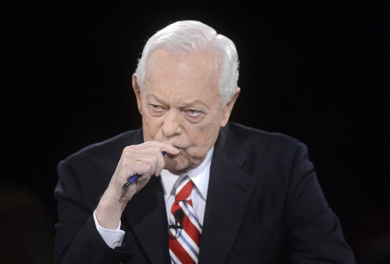 Bob Schieffer