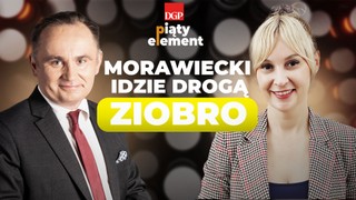 Morawiecki idzie drogą Ziobro [PIĄTY ELEMENT]
