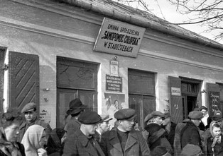 Gminne Spółdzielnie jeszcze się trzymają