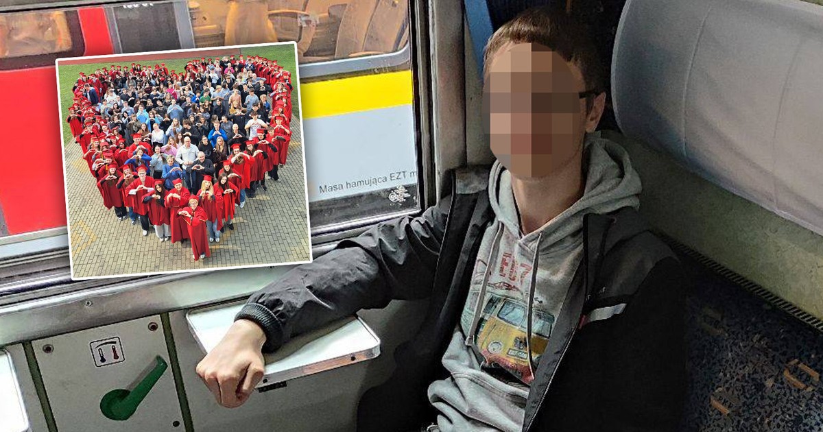 Powrót Dominika: Szkoła z Radomia wspiera ucznia po tragicznym wypadku