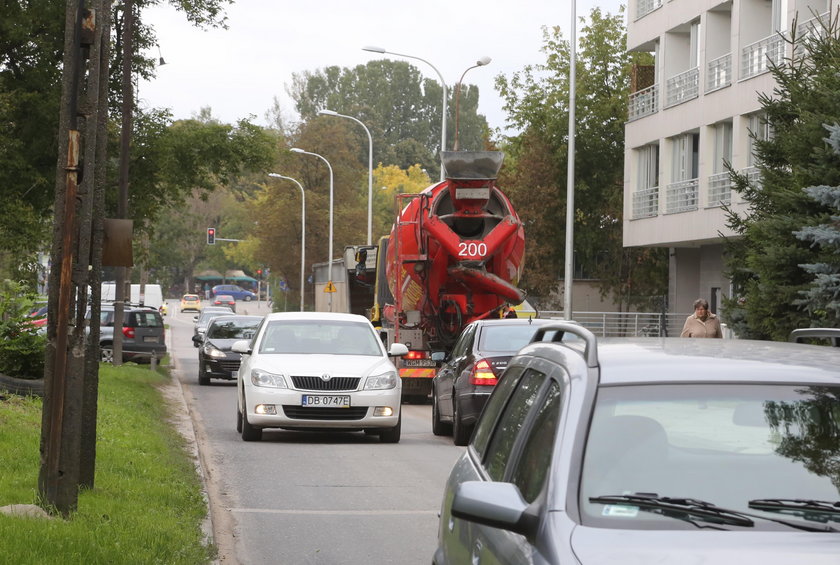 Powstanie strefa Tempo 30 na Odolanach