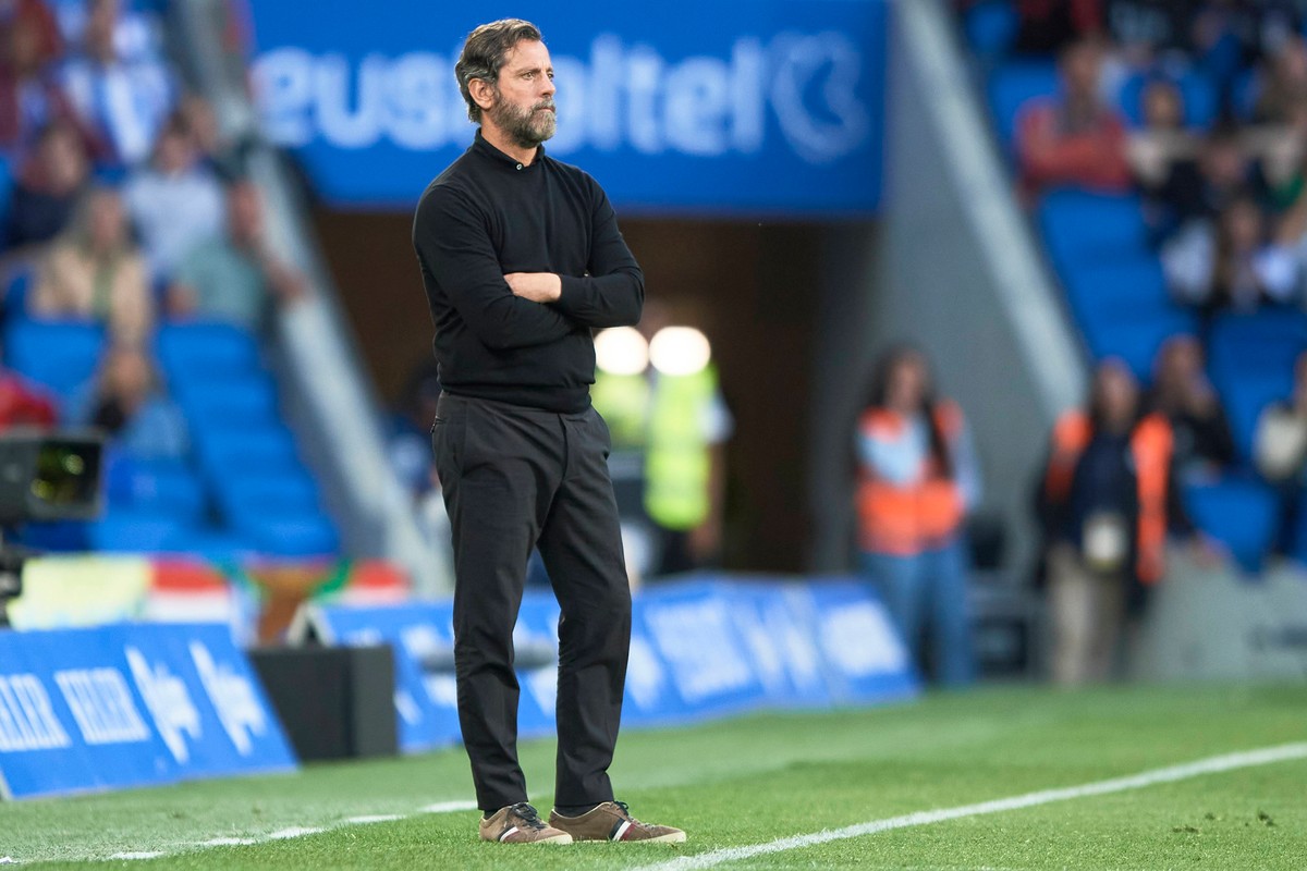 Quique Sanchez Flores