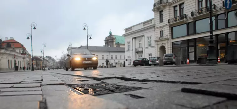 Bariery antyterrorystyczne dla Warszawy. Miasto szykuje zabezpieczenia przed pojazdami