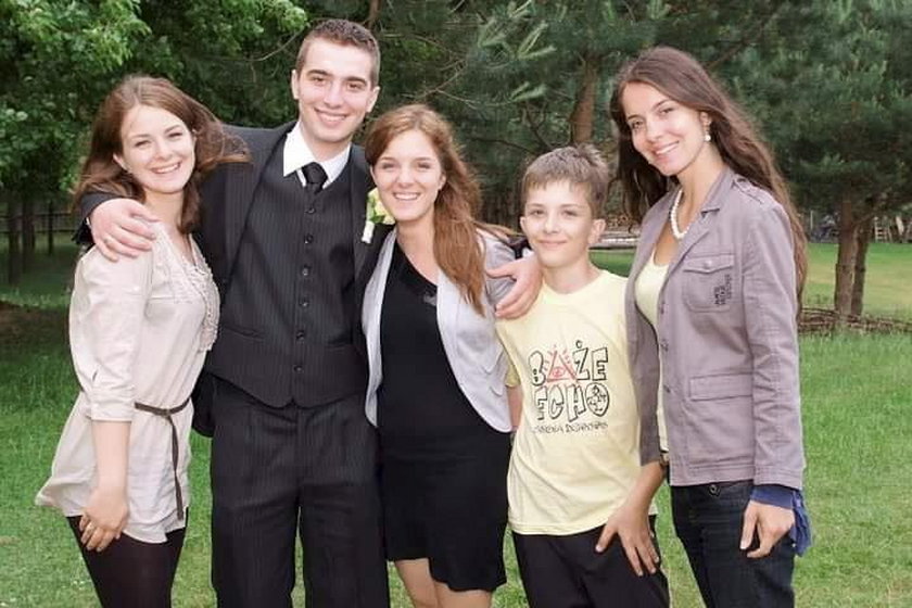 Rodzina szuka Bernarda Ignatowicza