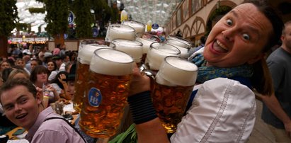 Nie uwierzysz, ile chcą za piwo na Oktoberfest!