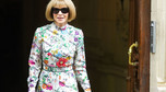 Paris Fashion Week. Street Style. Anna Wintour