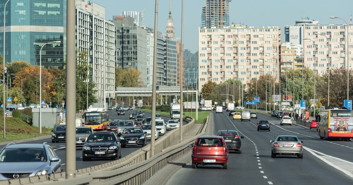 Polonezii conduc cele mai vechi mașini din UE.  Cifrele sunt nemiloase