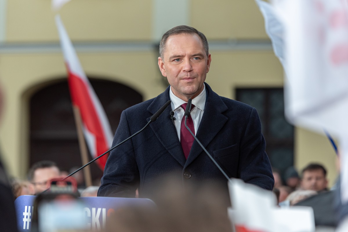 Ważny głos z MSWiA w sprawie Nawrockiego. Chodzi o działania ABW