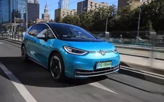 Test Volkswagena ID.3 – elektryczna alternatywa