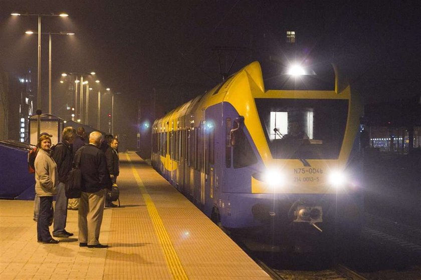 Pociągi pojadą inaczej