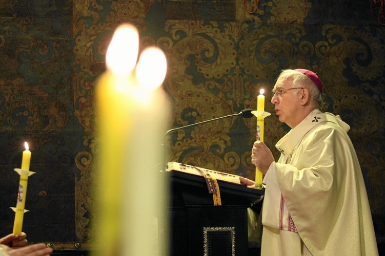 Abp Wacław Depo jest ordynariuszem od 2012 r.