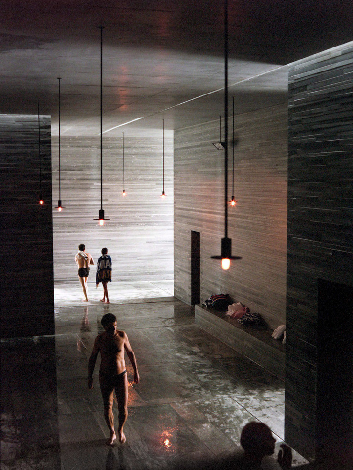 ADDITION SWITZERLAND ARCHITECTURE ZUMTHOR PRITZKER