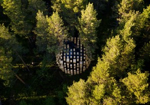 Tree hotel