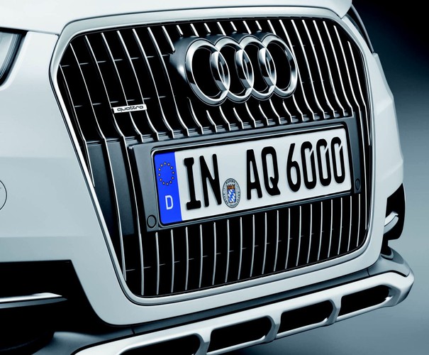Audi A6 allroad