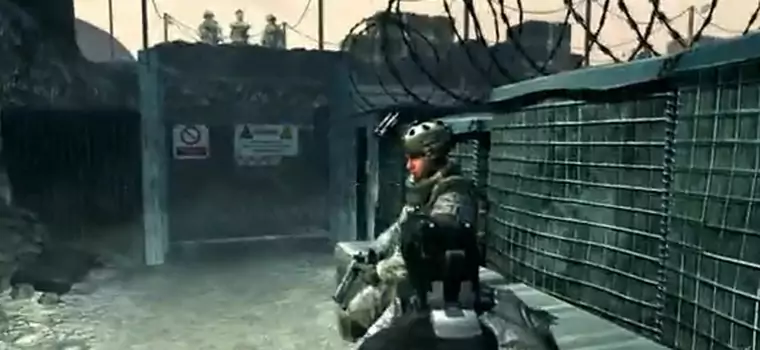 Żart zrozumiały tylko dla ludzi, którzy ukończyli Modern Warfare 2: najszybszy speed run ever