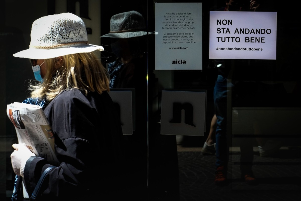 Koronawirus we Włoszech