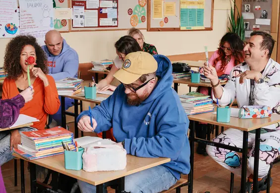 Polki wróciły do szkoły po latach. Podzieliły się wrażeniami