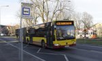 Kierowca autobusu MPK dostał zawału na przystanku