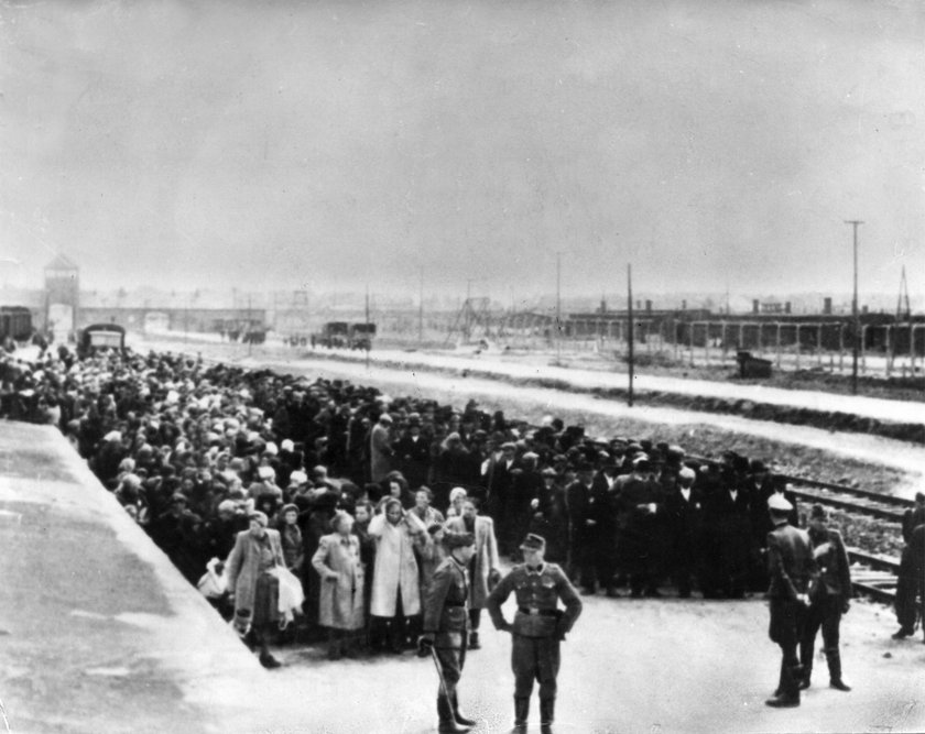 Ocalony z Auschwitz