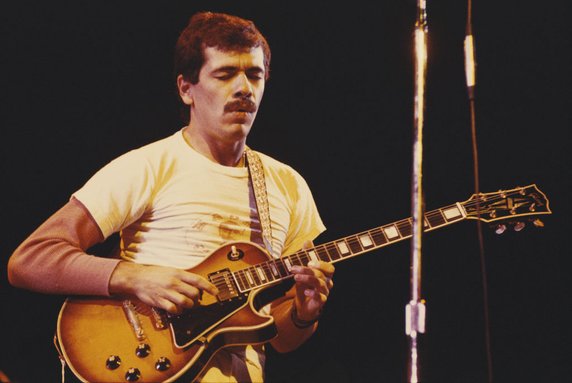 Carlos Santana (1973)