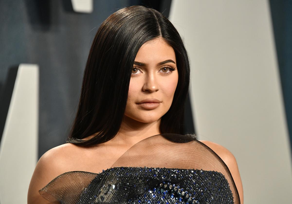 Kylie Jenner hetekig zokogott kisfia születése után