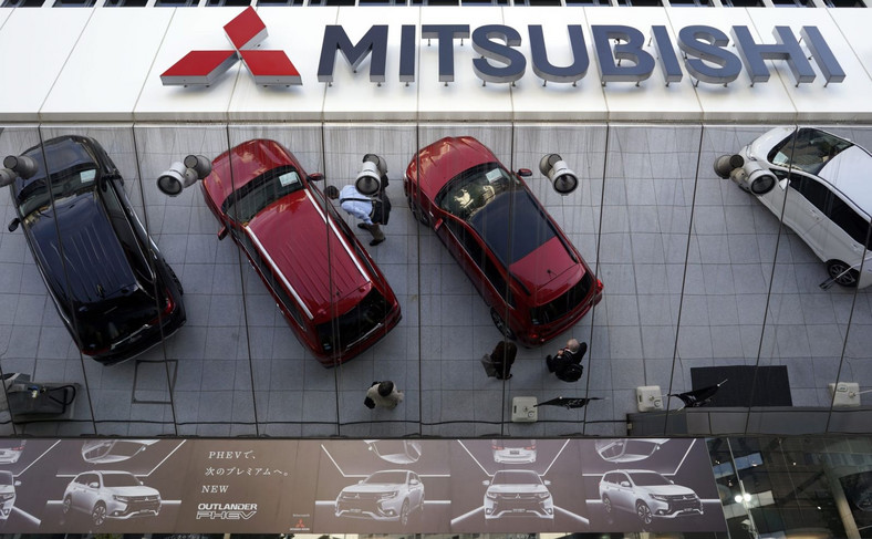 Mitsubishi manipulowało wynikami spalania w swoich samochodach