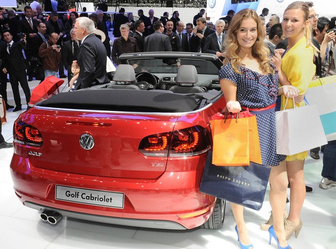 Volkswagen Golf kabrio