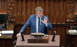 Burza w Sejmie. "Obłuda. Odetnijcie się od Frasyniuka"