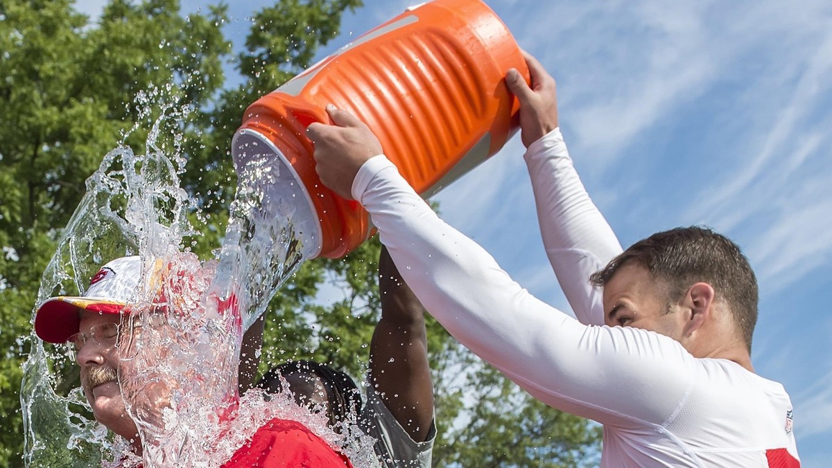 Ice Bucket Challenge