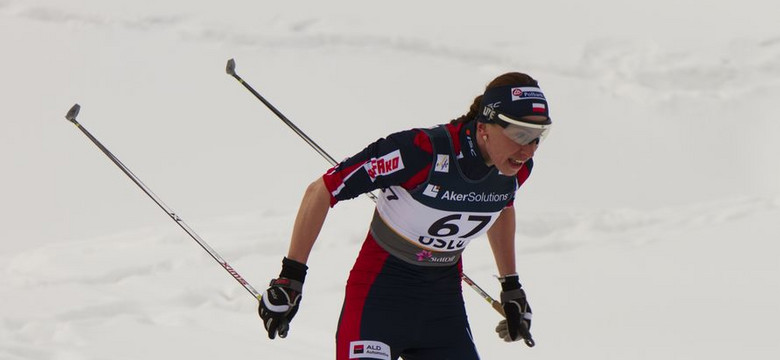 Justyna Kowalczyk odpadła w ćwierćfinale sprintu w Otepaeae