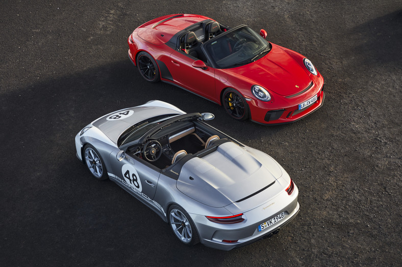 Porsche 911 Speedster