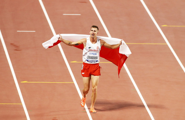 Lekkoatletyczne MŚ: Polacy zarobili prawie 1 milion zł. Zobacz, kto zgarnął najwięcej pieniędzy