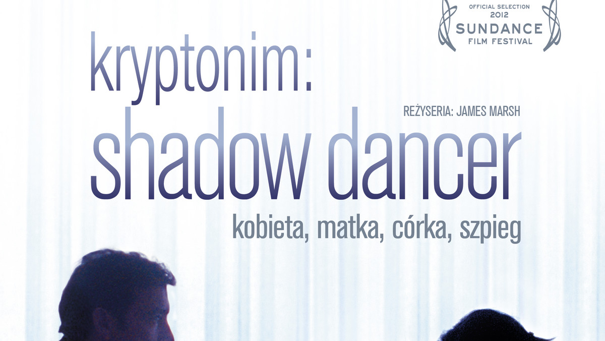 "Kryptonim: Shadow Dancer" - plakat