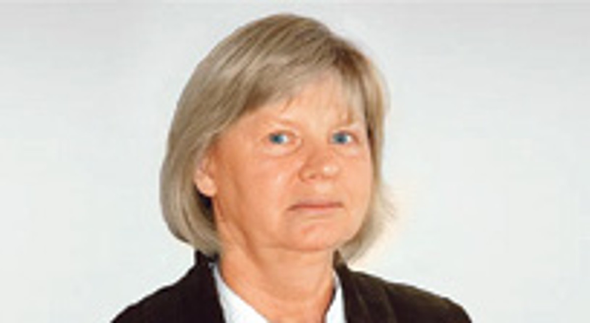 Elżbieta Lis, wicedyrektor Departamentu Zasiłków ZUS
