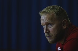 Zmiana pokoleniowa celem trenera polskich koszykarek Marosa Kovacika