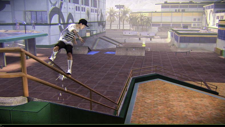 Tony Hawks Pro Skater 5