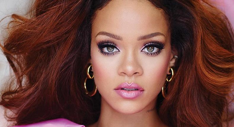 Rihanna unveils first look at RiRi by Rihanna fragrance campaign