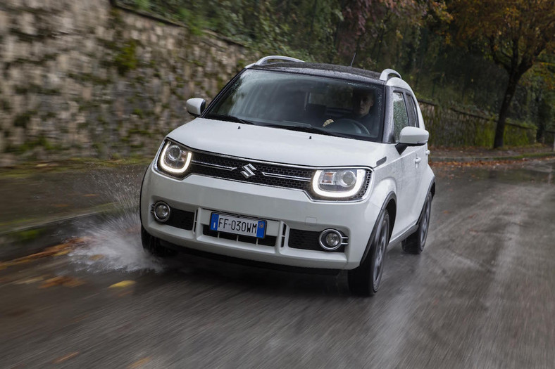 Suzuki Ignis