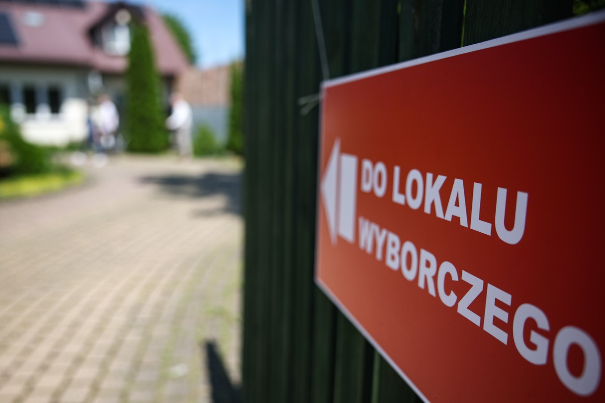 Wybory prezydenckie 2025. Trwa głosowanie w drugiej turze [RELACJA NA ŻYWO]