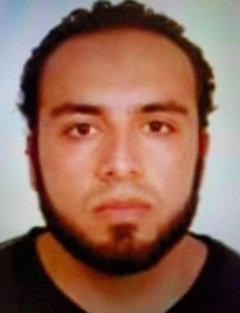 28-letni Ahmad Khan Rahami