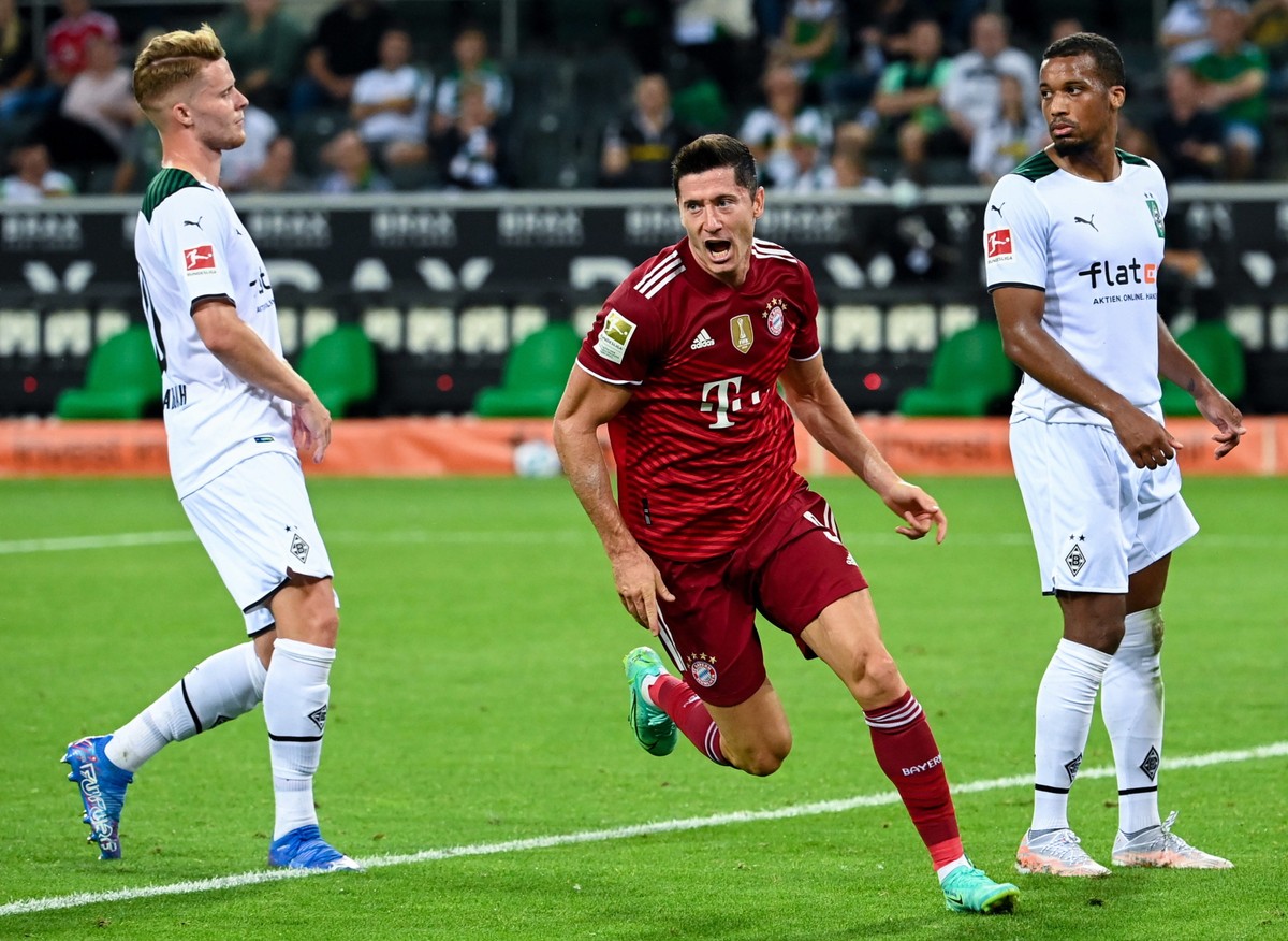 Robert Lewandowski